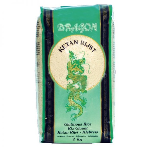 Dragon Glutinous Rice 1kg 