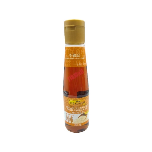 LKK Sesame Oil Blended With Soybean Oil 207ml