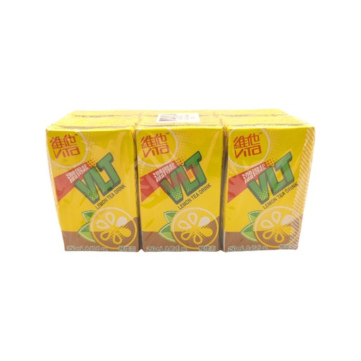 VITA Lemon Tea 6*250ml