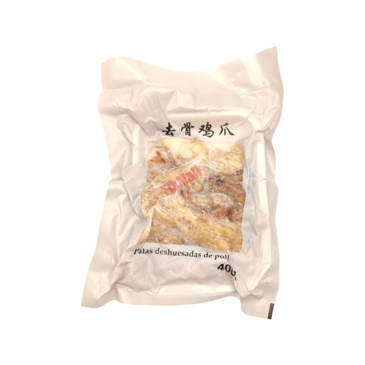 FA Premium Chicken Paw Without Bones 400g