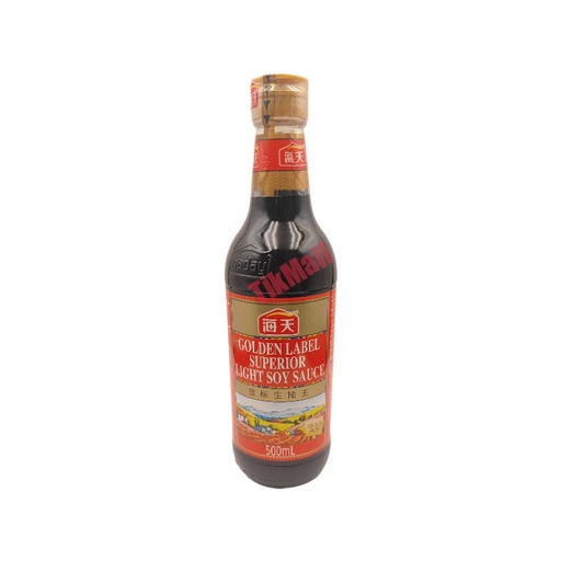 HD Golden Label Light Soy Sauce 500ml