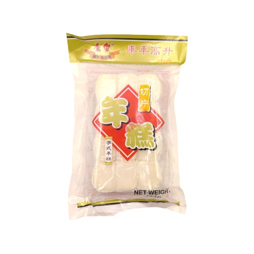 康乐切片年糕450g