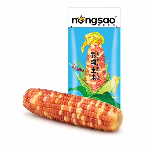 农嫂花糯玉米穗220g