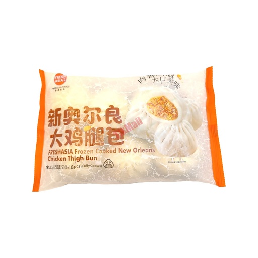 香源新奥尔良大鸡腿包510G