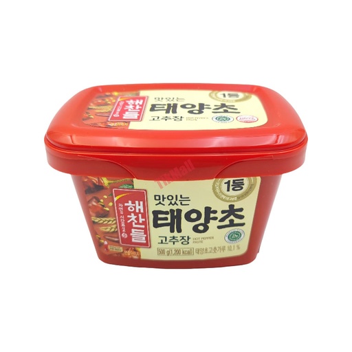 CJ韩国辣椒酱500g