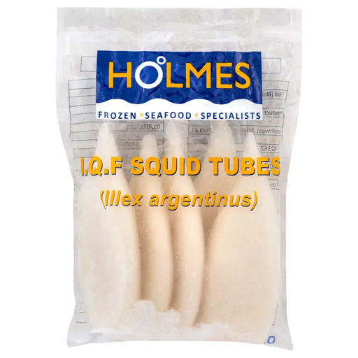 HOLMES I.Q.F Squid Tubes 600g