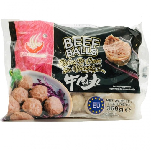 Authentic (Zheng Dian) Beef Balls 360g