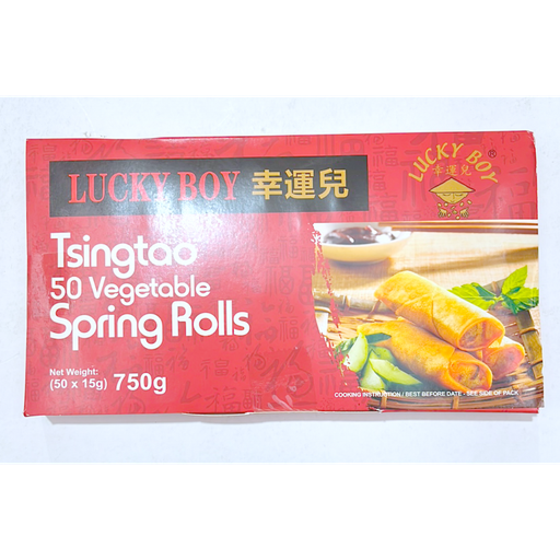 TSING Tao Vegetable Spring Roll