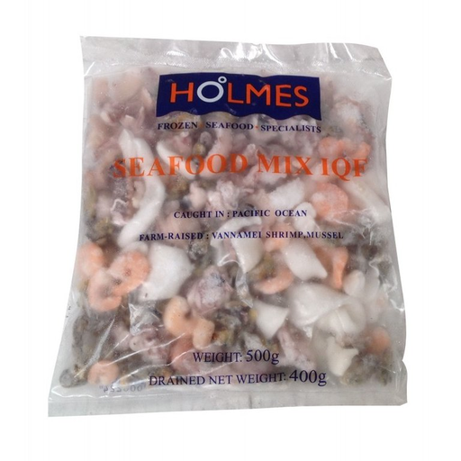 HOLME Seafood Mix 400g