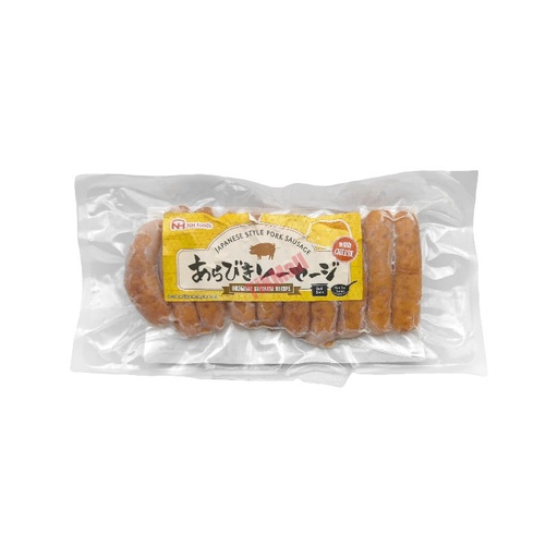 NH日式小香肠芝士味185g