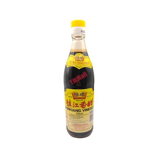 HS Chinkiang Vinegar 550ml 