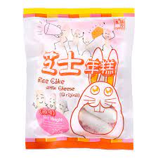 Cheese Rice Cake Mixed Flavour 200g