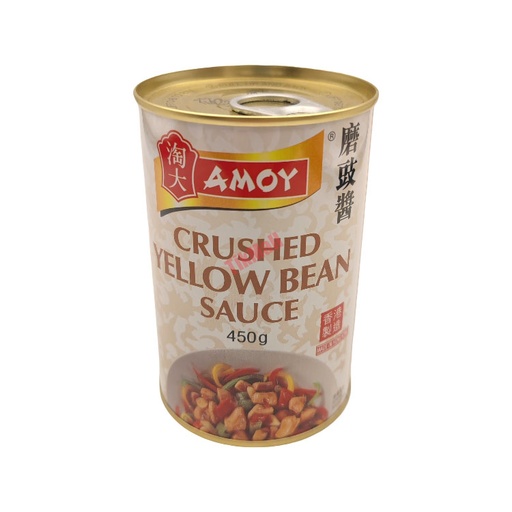 AMOY Crushed Yellow Bean Sauce 450g