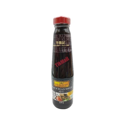 LKK Black Bean Sauce 226g