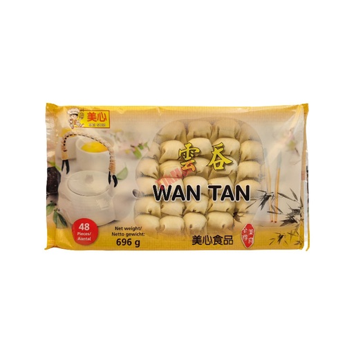 MEI SUM Wantan 48pieces 