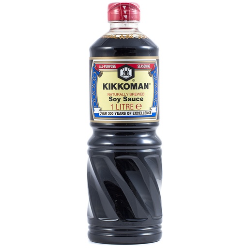 Kikkoman Soysauce 1L