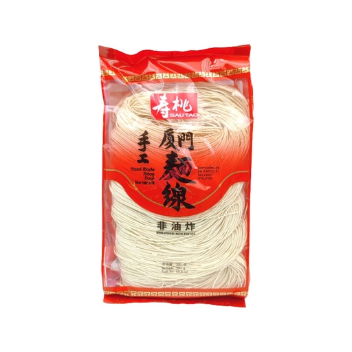 寿桃手工厦门面线300g